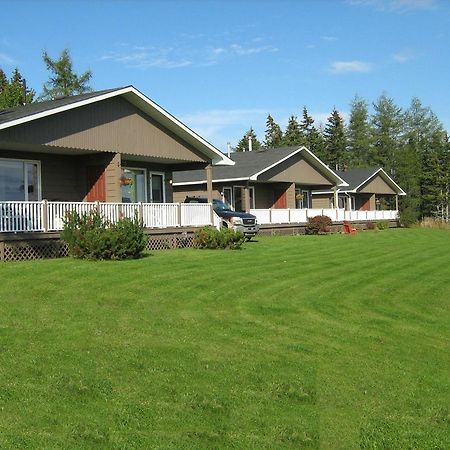 Mcintyre'S Cottages Baddeck Inlet Chambre photo