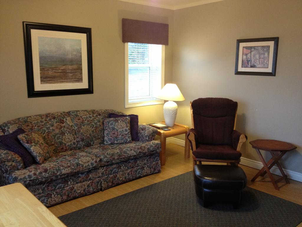 Mcintyre'S Cottages Baddeck Inlet Chambre photo