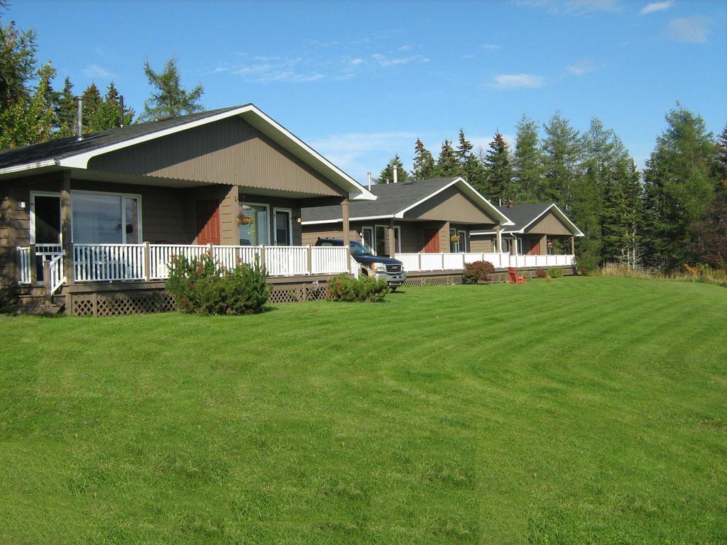 Mcintyre'S Cottages Baddeck Inlet Chambre photo