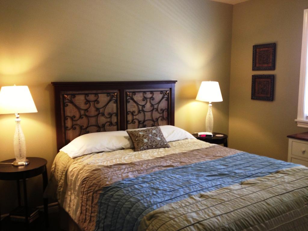 Mcintyre'S Cottages Baddeck Inlet Chambre photo