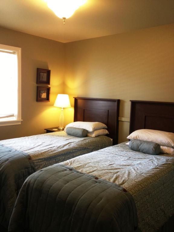 Mcintyre'S Cottages Baddeck Inlet Chambre photo