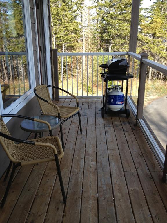 Mcintyre'S Cottages Baddeck Inlet Chambre photo