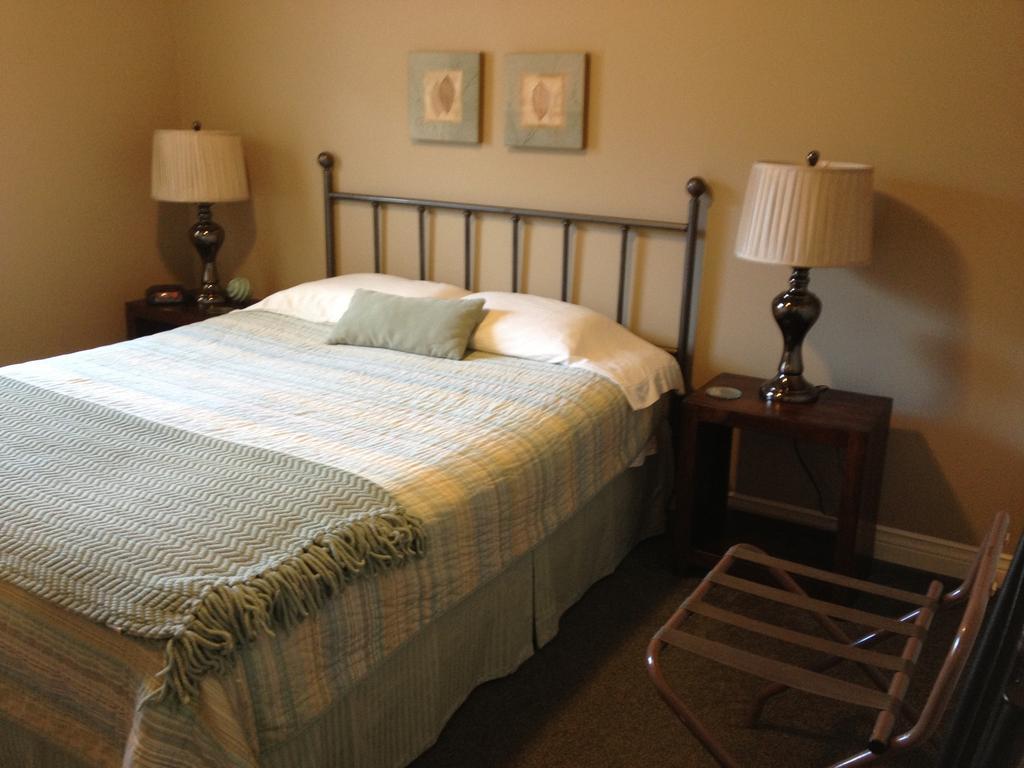Mcintyre'S Cottages Baddeck Inlet Chambre photo