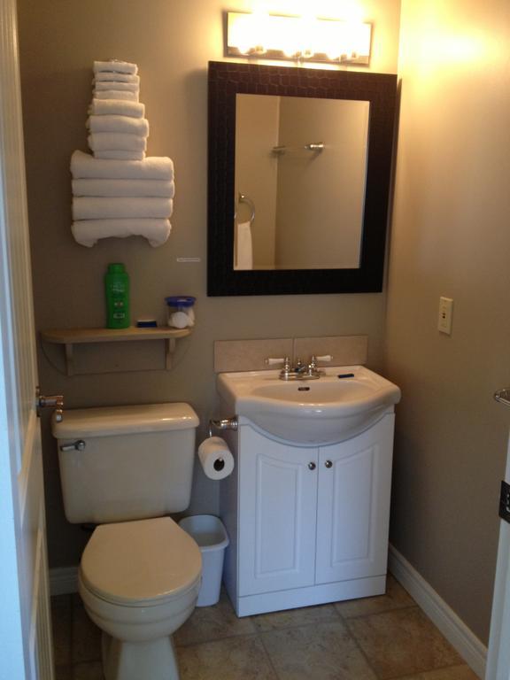 Mcintyre'S Cottages Baddeck Inlet Chambre photo