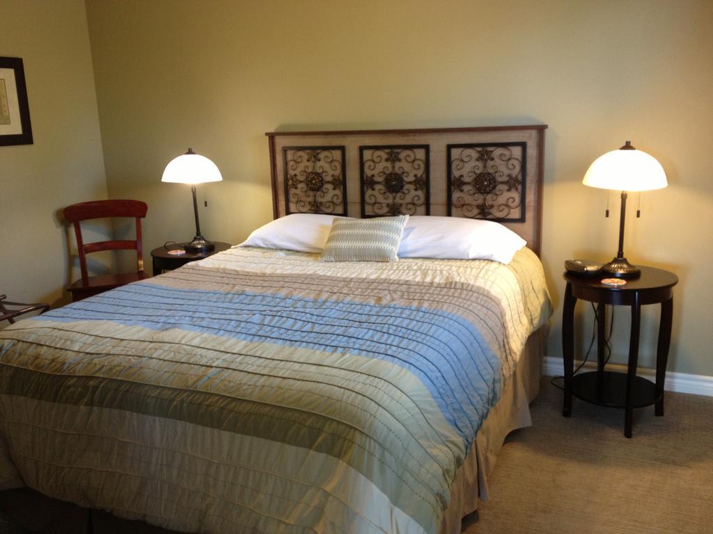 Mcintyre'S Cottages Baddeck Inlet Chambre photo