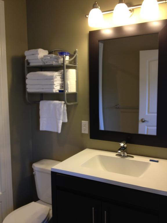 Mcintyre'S Cottages Baddeck Inlet Chambre photo